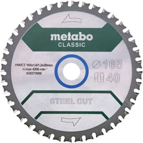 Beställ idag Metabo 628273000 Sågklinga